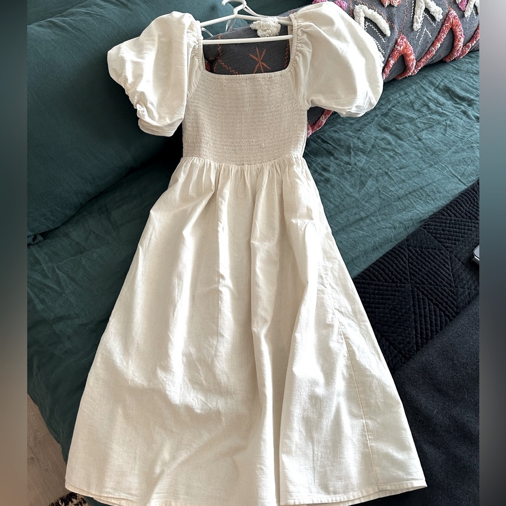 Super cute boho summer dress 🌿🌻
